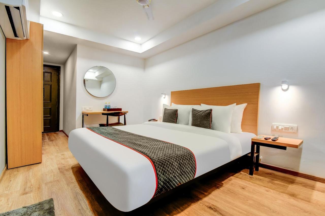 מלון ניו דלהי Oyo Townhouse 115 Patel Nagar מראה חיצוני תמונה