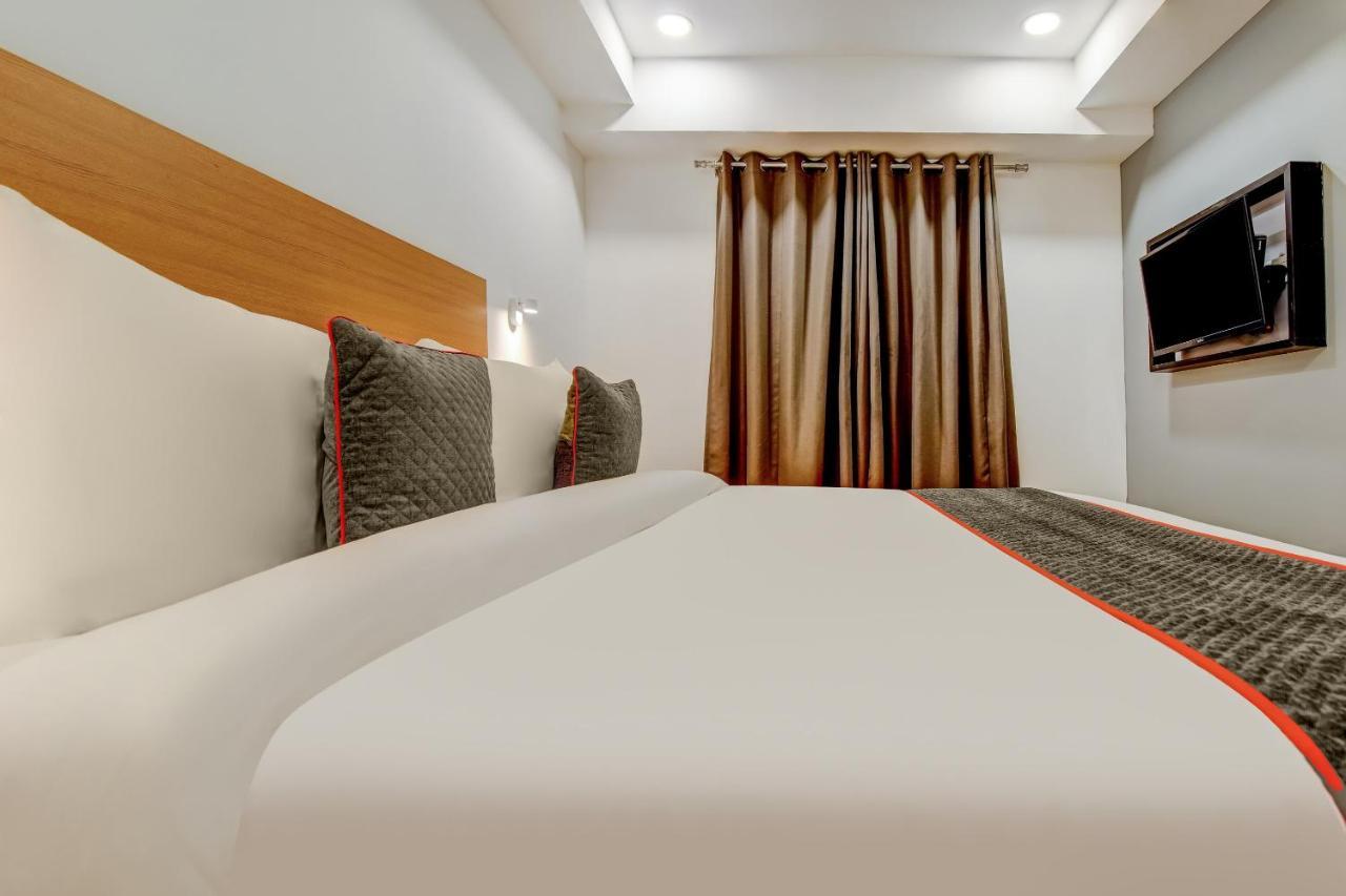 מלון ניו דלהי Oyo Townhouse 115 Patel Nagar מראה חיצוני תמונה