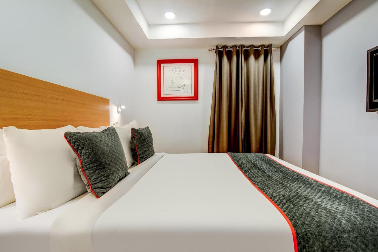 מלון ניו דלהי Oyo Townhouse 115 Patel Nagar מראה חיצוני תמונה