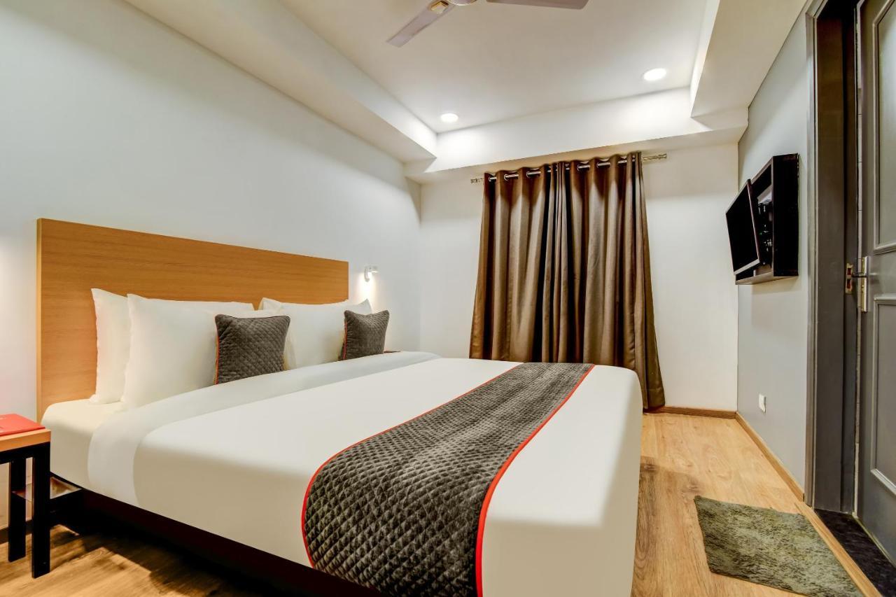 מלון ניו דלהי Oyo Townhouse 115 Patel Nagar מראה חיצוני תמונה
