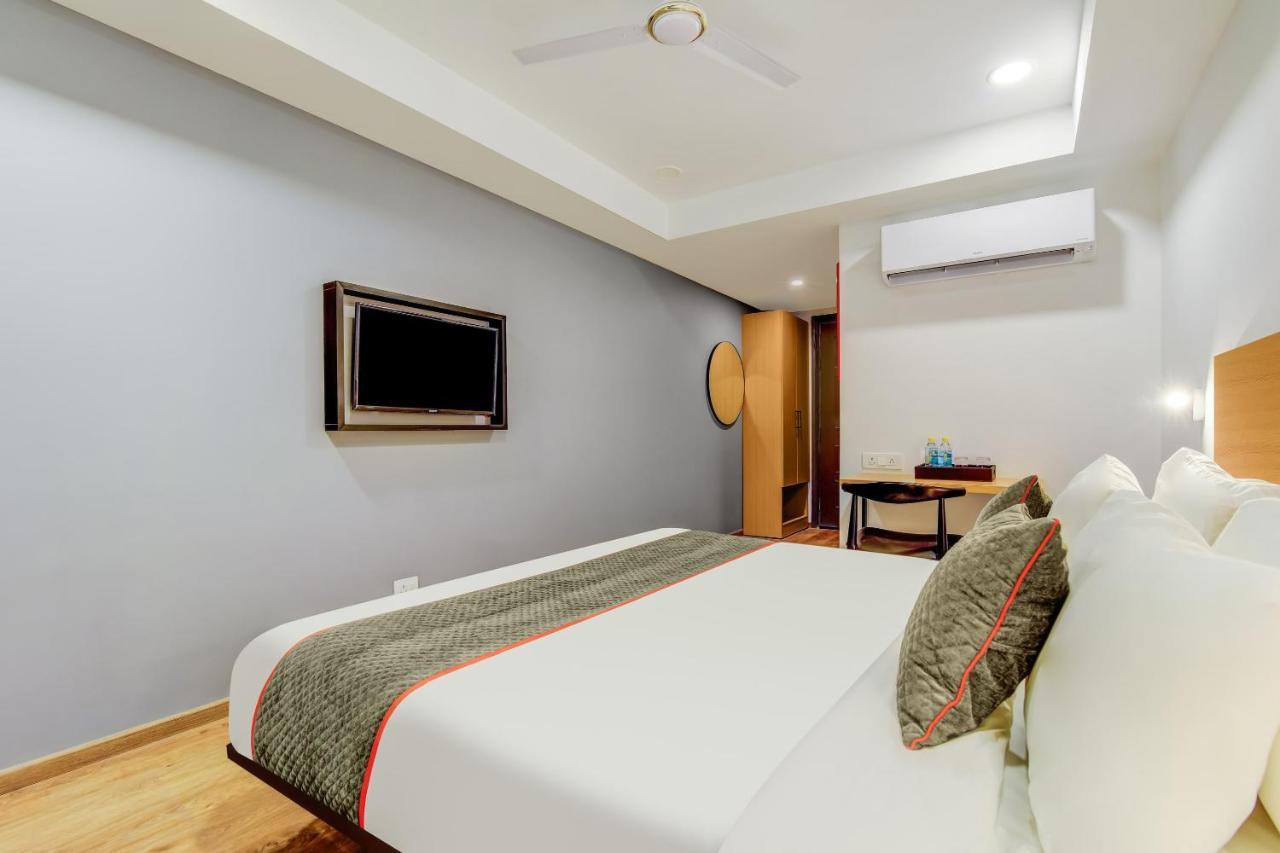 מלון ניו דלהי Oyo Townhouse 115 Patel Nagar מראה חיצוני תמונה