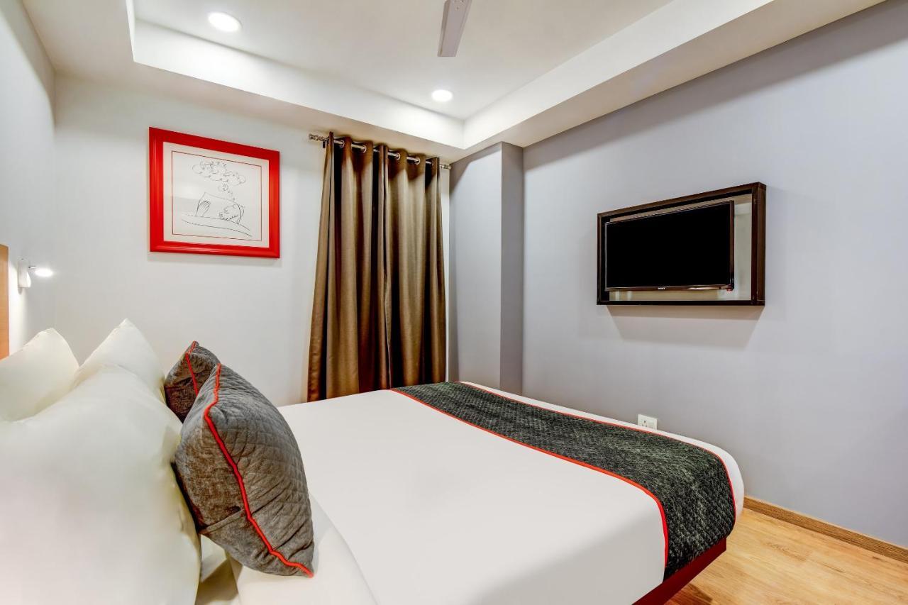 מלון ניו דלהי Oyo Townhouse 115 Patel Nagar מראה חיצוני תמונה