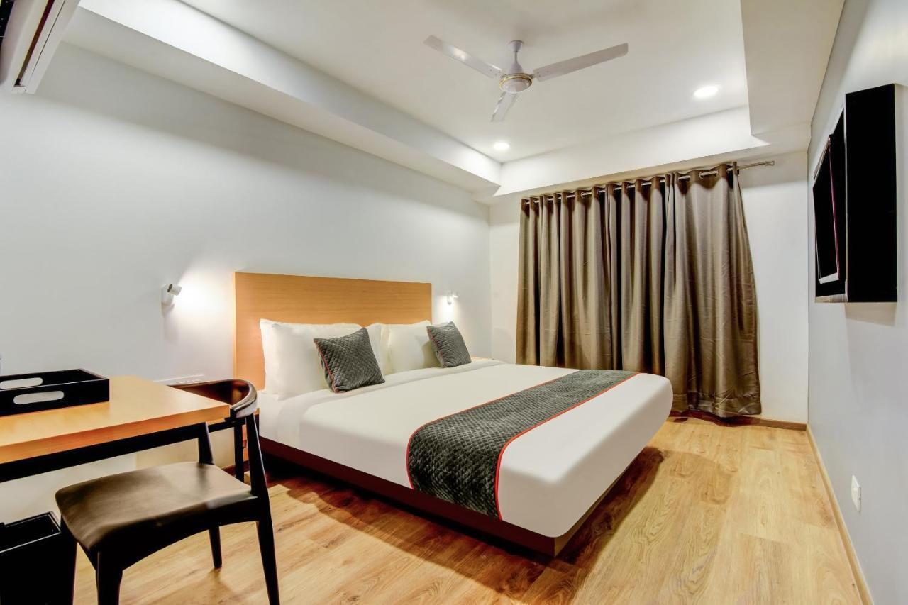 מלון ניו דלהי Oyo Townhouse 115 Patel Nagar מראה חיצוני תמונה