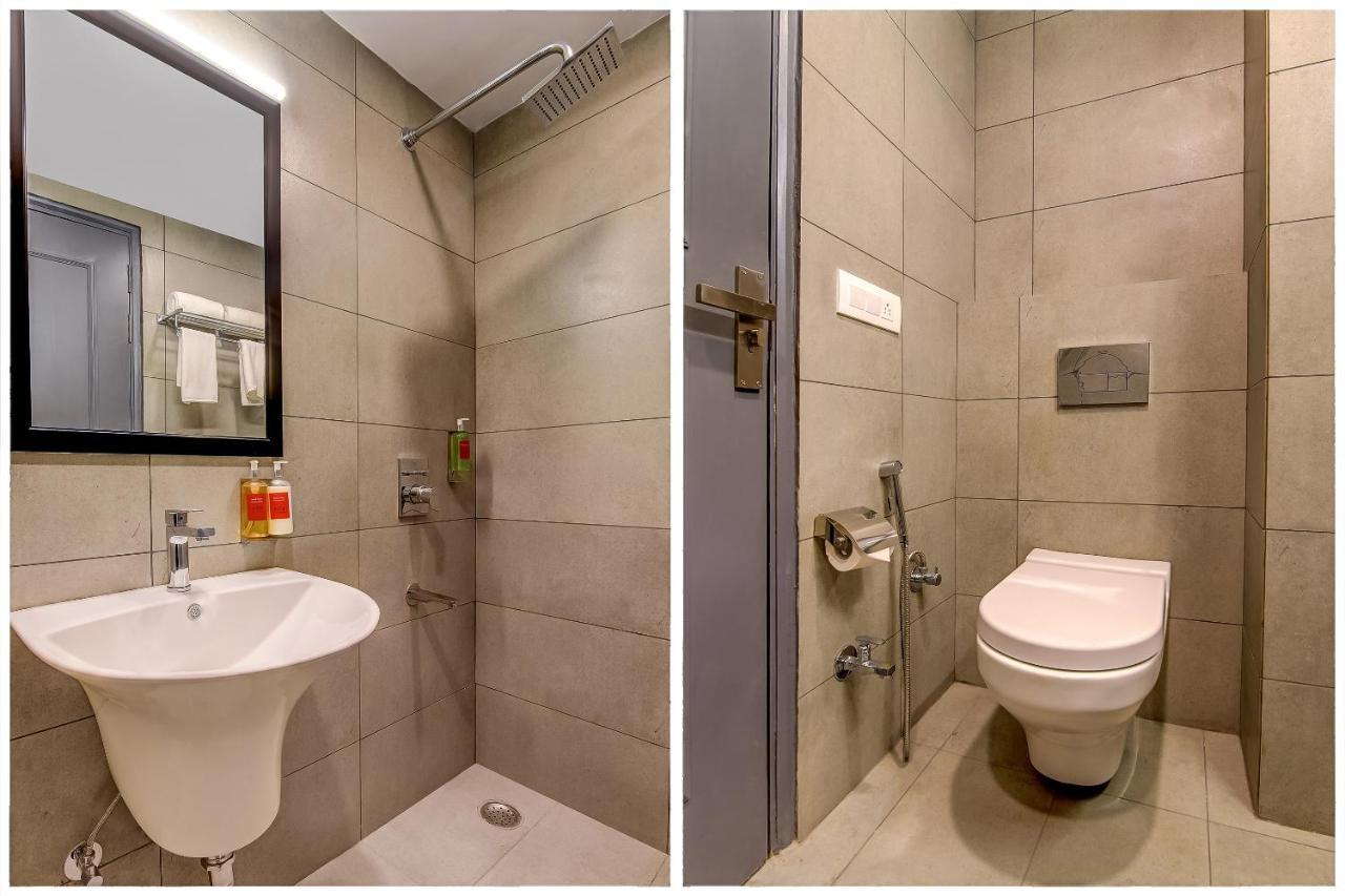 מלון ניו דלהי Oyo Townhouse 115 Patel Nagar מראה חיצוני תמונה