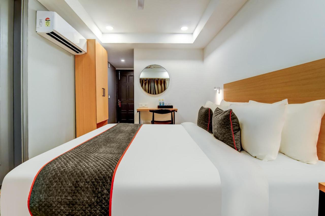 מלון ניו דלהי Oyo Townhouse 115 Patel Nagar מראה חיצוני תמונה