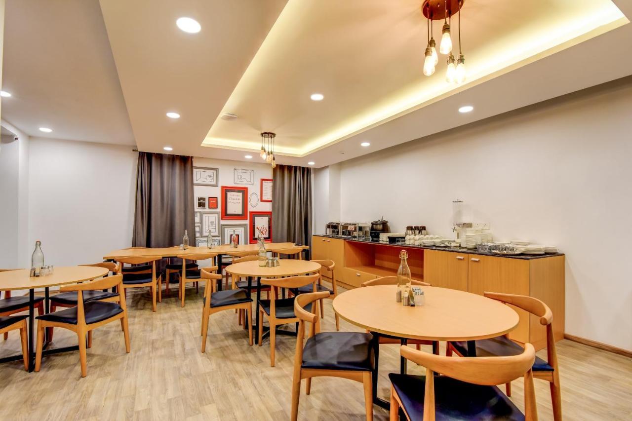 מלון ניו דלהי Oyo Townhouse 115 Patel Nagar מראה חיצוני תמונה