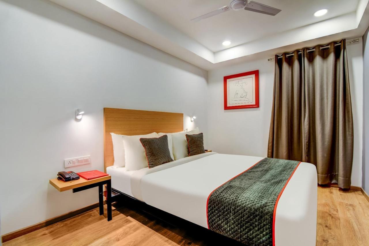 מלון ניו דלהי Oyo Townhouse 115 Patel Nagar מראה חיצוני תמונה