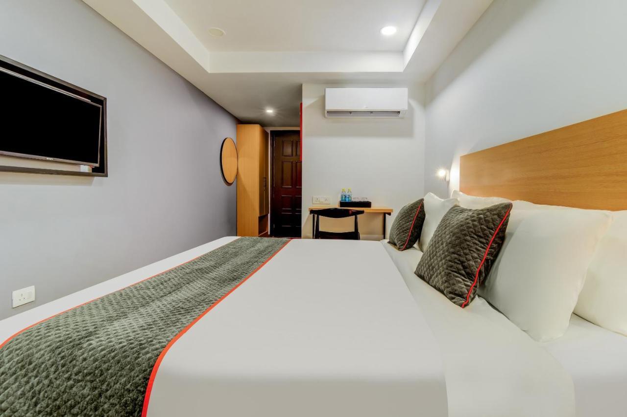 מלון ניו דלהי Oyo Townhouse 115 Patel Nagar מראה חיצוני תמונה