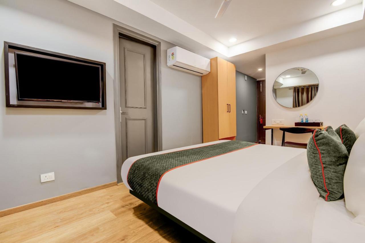 מלון ניו דלהי Oyo Townhouse 115 Patel Nagar מראה חיצוני תמונה